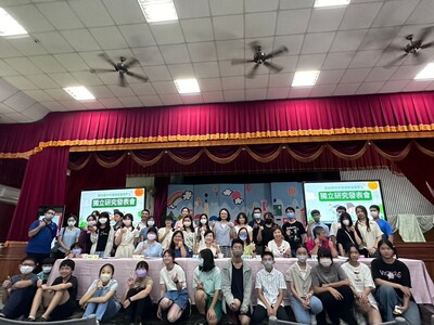 1130711資賦優異學生獨立研究成果發表會